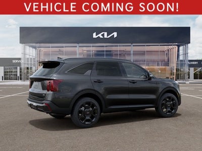 2026 Kia Sorento Hybrid X-Line SX Prestige