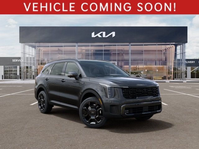 2026 Kia Sorento Hybrid X-Line SX Prestige