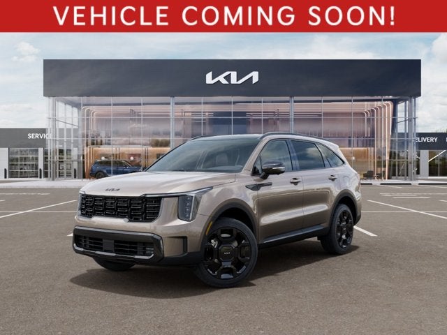 2026 Kia Sorento Hybrid X-Line SX Prestige