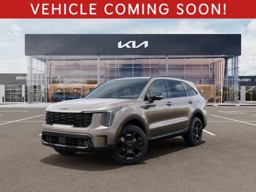 2026 Kia Sorento Hybrid X-Line SX Prestige