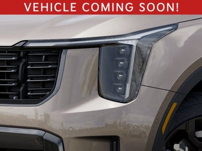 2026 Kia Sorento Hybrid X-Line SX Prestige