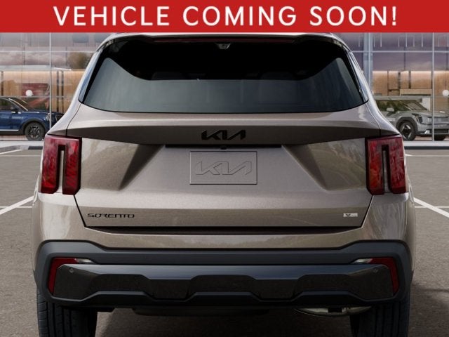 2026 Kia Sorento Hybrid X-Line SX Prestige