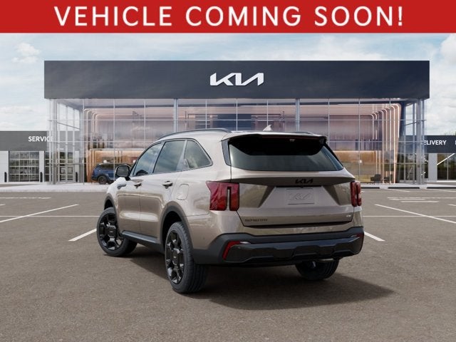 2026 Kia Sorento Hybrid X-Line SX Prestige
