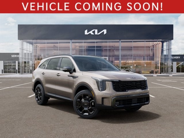 2026 Kia Sorento Hybrid X-Line SX Prestige