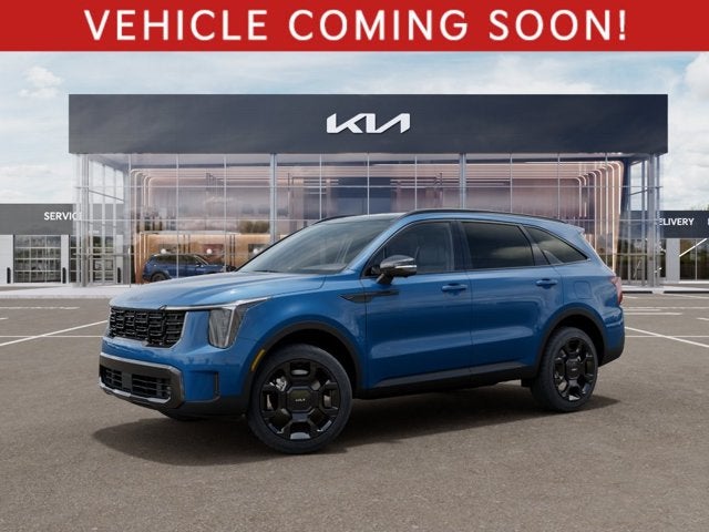 2026 Kia Sorento Hybrid X-Line SX Prestige