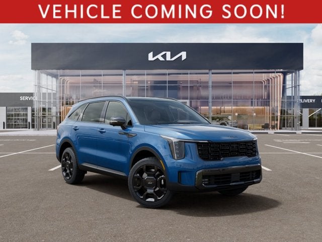 2026 Kia Sorento Hybrid X-Line SX Prestige
