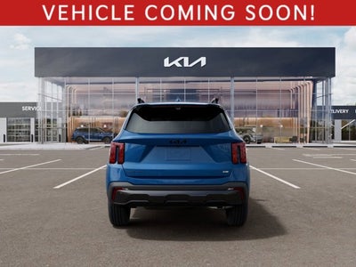 2026 Kia Sorento Hybrid X-Line SX Prestige