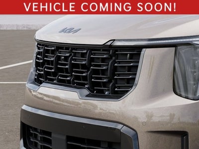 2026 Kia Sorento Hybrid X-Line SX Prestige