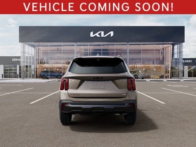 2026 Kia Sorento Hybrid X-Line SX Prestige