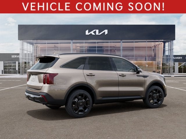 2026 Kia Sorento Hybrid X-Line SX Prestige