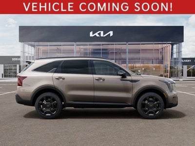 2026 Kia Sorento Hybrid X-Line SX Prestige