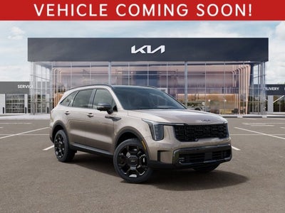 2026 Kia Sorento Hybrid X-Line SX Prestige