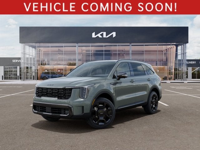 2026 Kia Sorento Hybrid X-Line SX Prestige