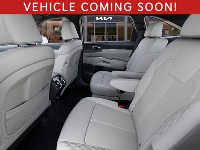 2026 Kia Sorento Hybrid X-Line SX Prestige