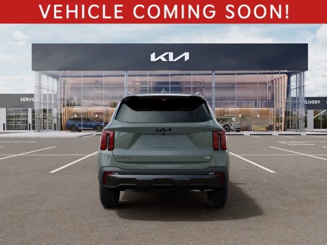 2026 Kia Sorento Hybrid X-Line SX Prestige
