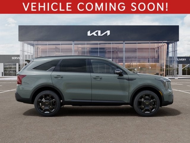 2026 Kia Sorento Hybrid X-Line SX Prestige