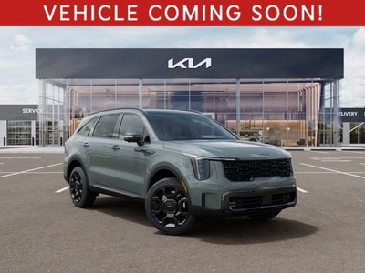 2026 Kia Sorento Hybrid X-Line SX Prestige