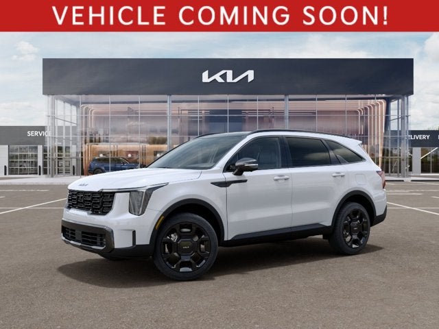 2026 Kia Sorento Hybrid X-Line SX Prestige