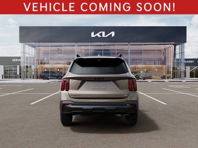 2026 Kia Sorento Hybrid X-Line SX Prestige