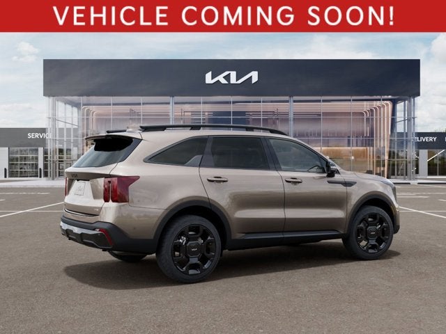 2026 Kia Sorento Hybrid X-Line SX Prestige