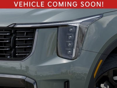 2026 Kia Sorento Hybrid X-Line SX Prestige