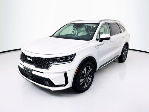2023 Kia Sorento Hybrid SX Prestige