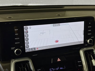 2023 Kia Sorento Hybrid SX Prestige