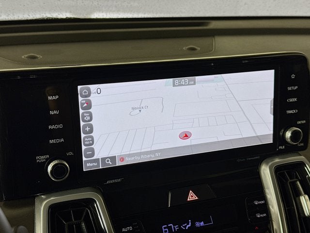 2023 Kia Sorento Hybrid SX Prestige