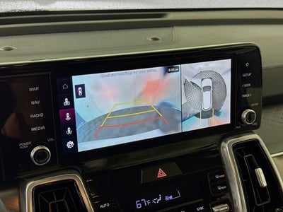2023 Kia Sorento Hybrid SX Prestige