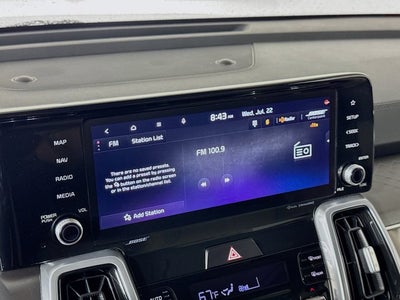 2023 Kia Sorento Hybrid SX Prestige