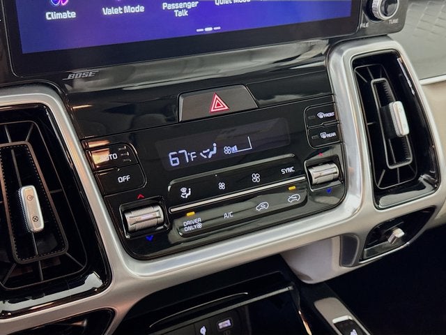 2023 Kia Sorento Hybrid SX Prestige