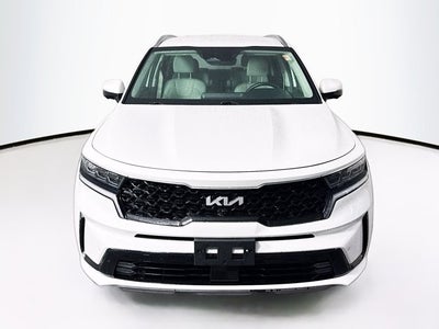 2023 Kia Sorento Hybrid SX Prestige