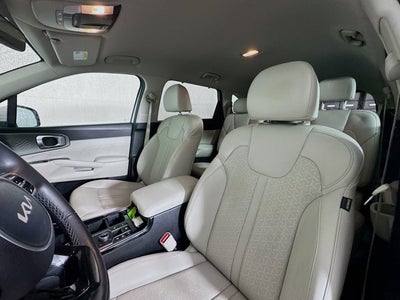 2023 Kia Sorento Hybrid SX Prestige