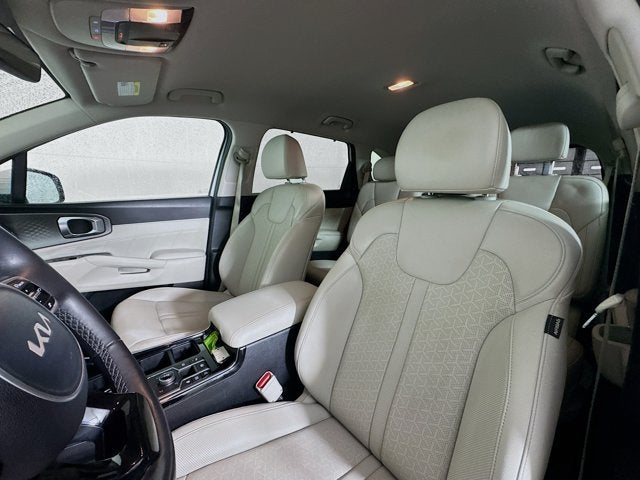 2023 Kia Sorento Hybrid SX Prestige