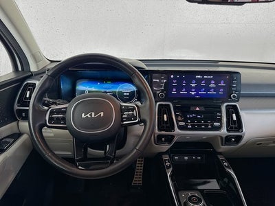 2023 Kia Sorento Hybrid SX Prestige