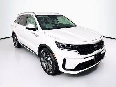 2023 Kia Sorento Hybrid SX Prestige