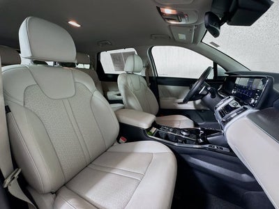 2023 Kia Sorento Hybrid SX Prestige