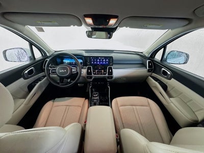 2023 Kia Sorento Hybrid SX Prestige