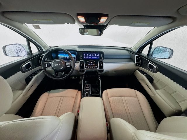 2023 Kia Sorento Hybrid SX Prestige