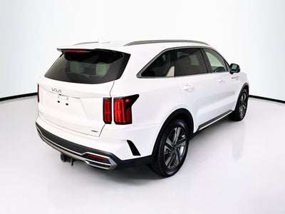 2023 Kia Sorento Hybrid SX Prestige