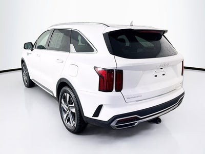 2023 Kia Sorento Hybrid SX Prestige