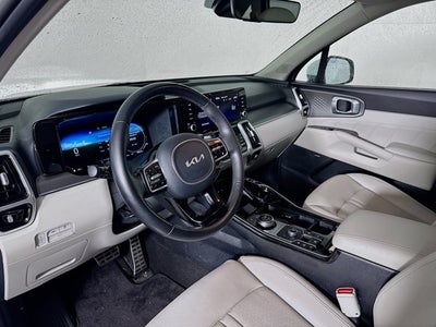 2023 Kia Sorento Hybrid SX Prestige