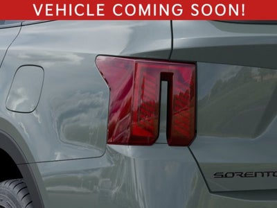 2026 Kia Sorento Plug-In Hybrid X-Line SX Prestige