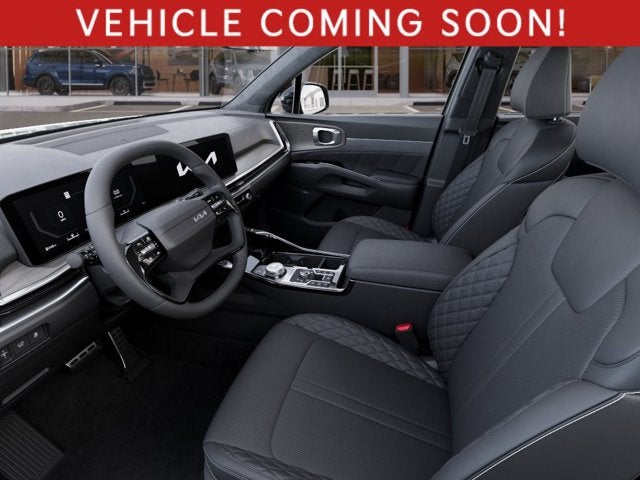 2026 Kia Sorento Plug-In Hybrid X-Line SX Prestige