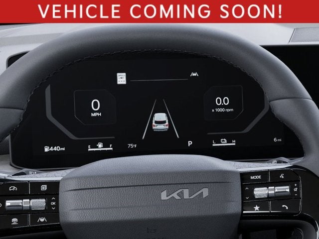 2026 Kia Sorento Plug-In Hybrid X-Line SX Prestige