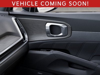 2026 Kia Sorento Plug-In Hybrid X-Line SX Prestige