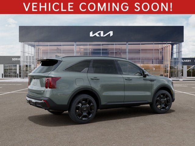 2026 Kia Sorento Plug-In Hybrid X-Line SX Prestige