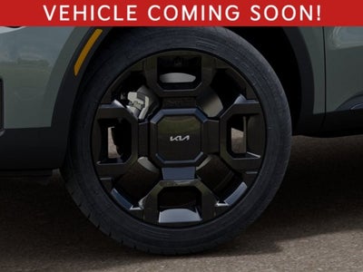 2026 Kia Sorento Plug-In Hybrid X-Line SX Prestige