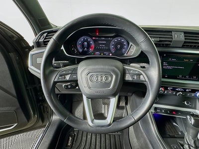 2021 Audi Q3 S line Premium Plus