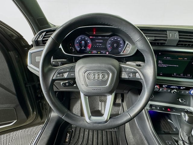 2021 Audi Q3 S line Premium Plus